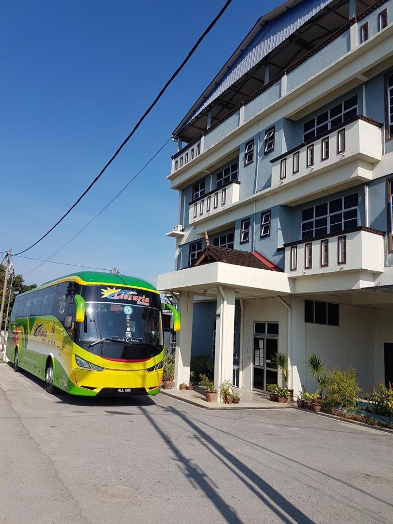Villa D'Doa Maju Kuala Terengganu Exterior foto
