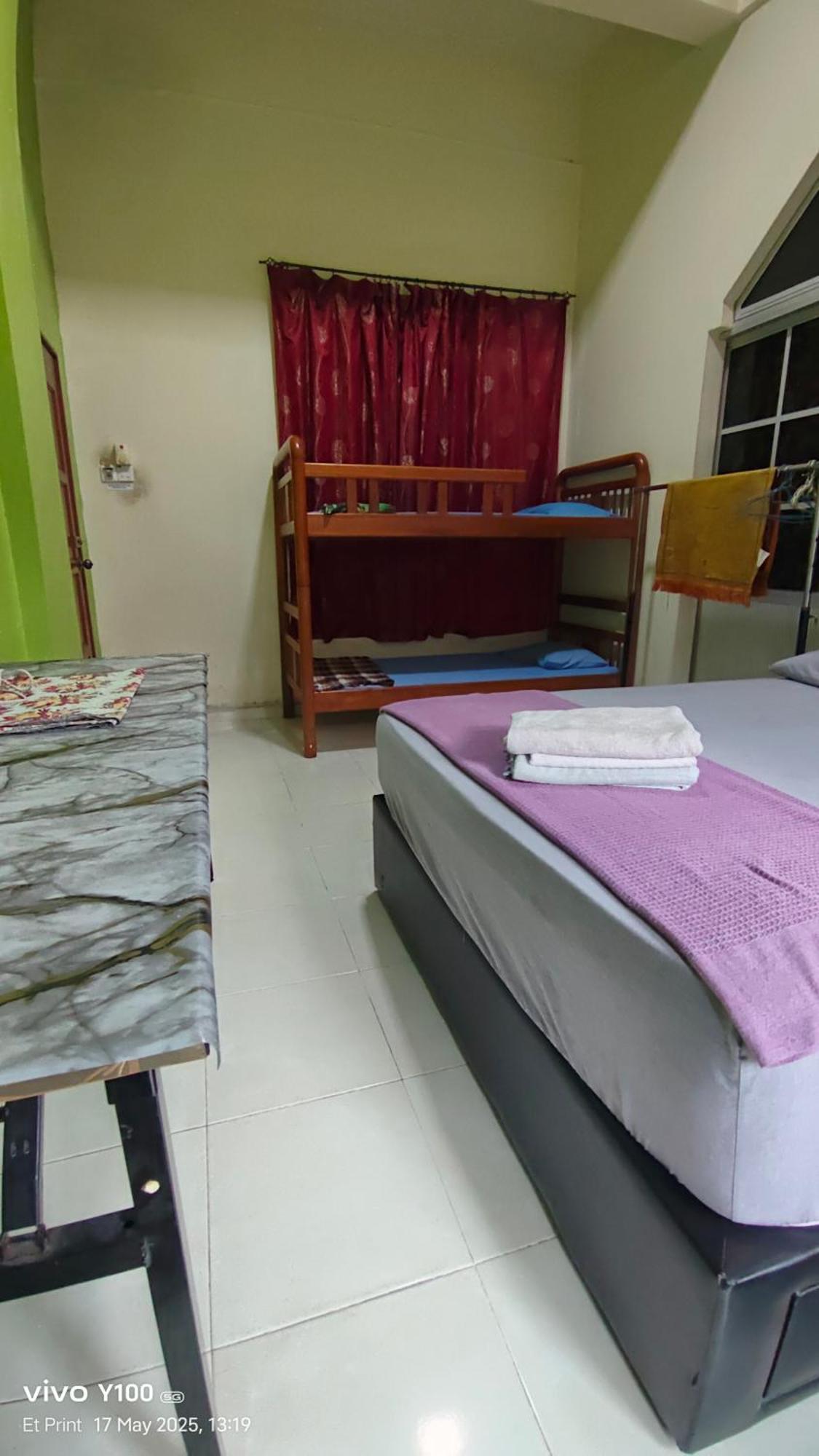 Villa D'Doa Maju Kuala Terengganu Exterior foto