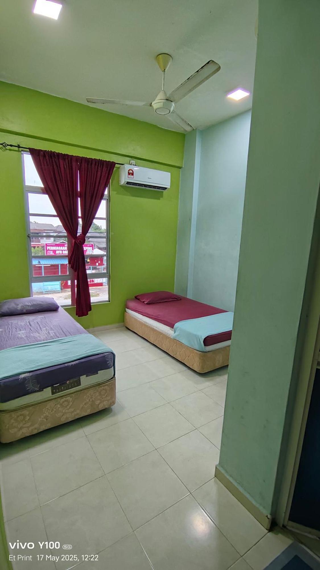 Villa D'Doa Maju Kuala Terengganu Exterior foto