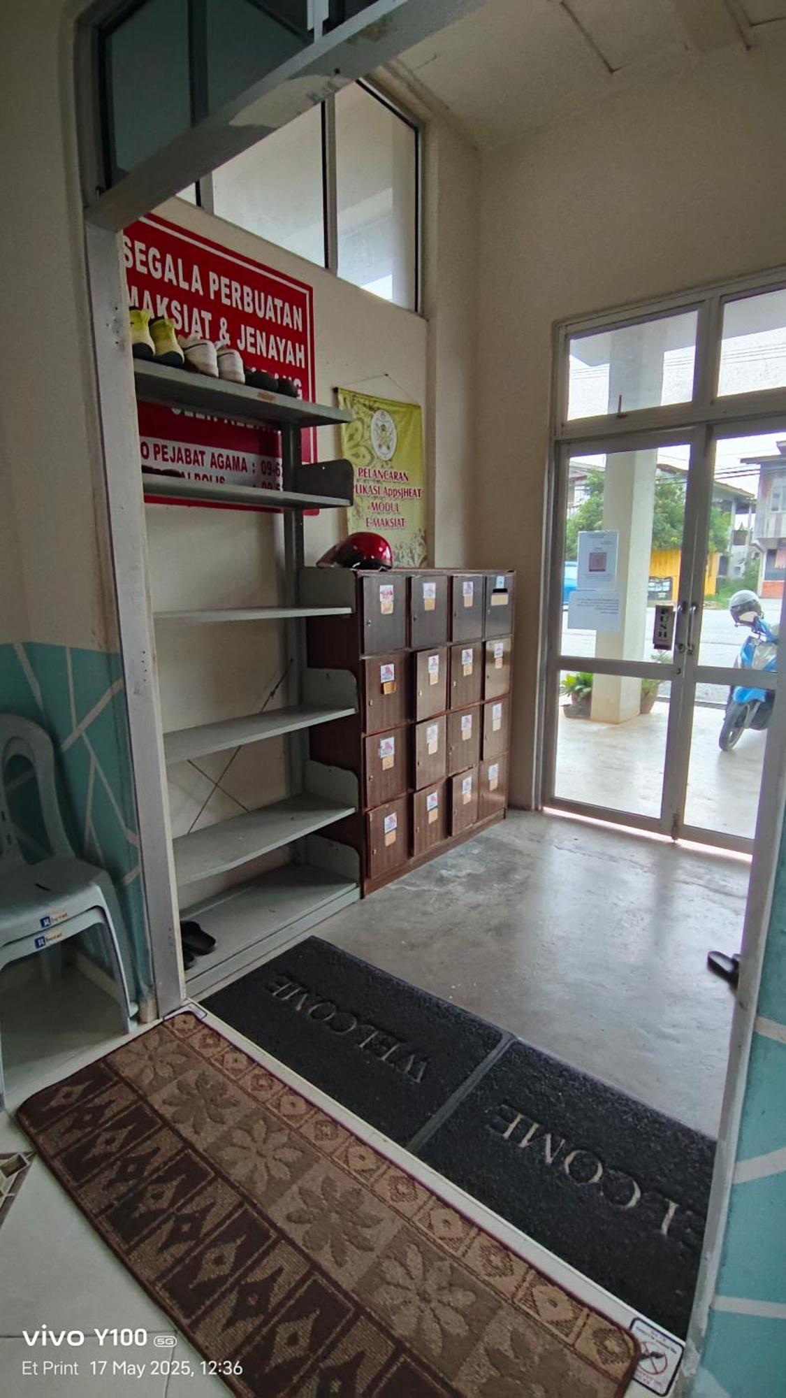 Villa D'Doa Maju Kuala Terengganu Exterior foto