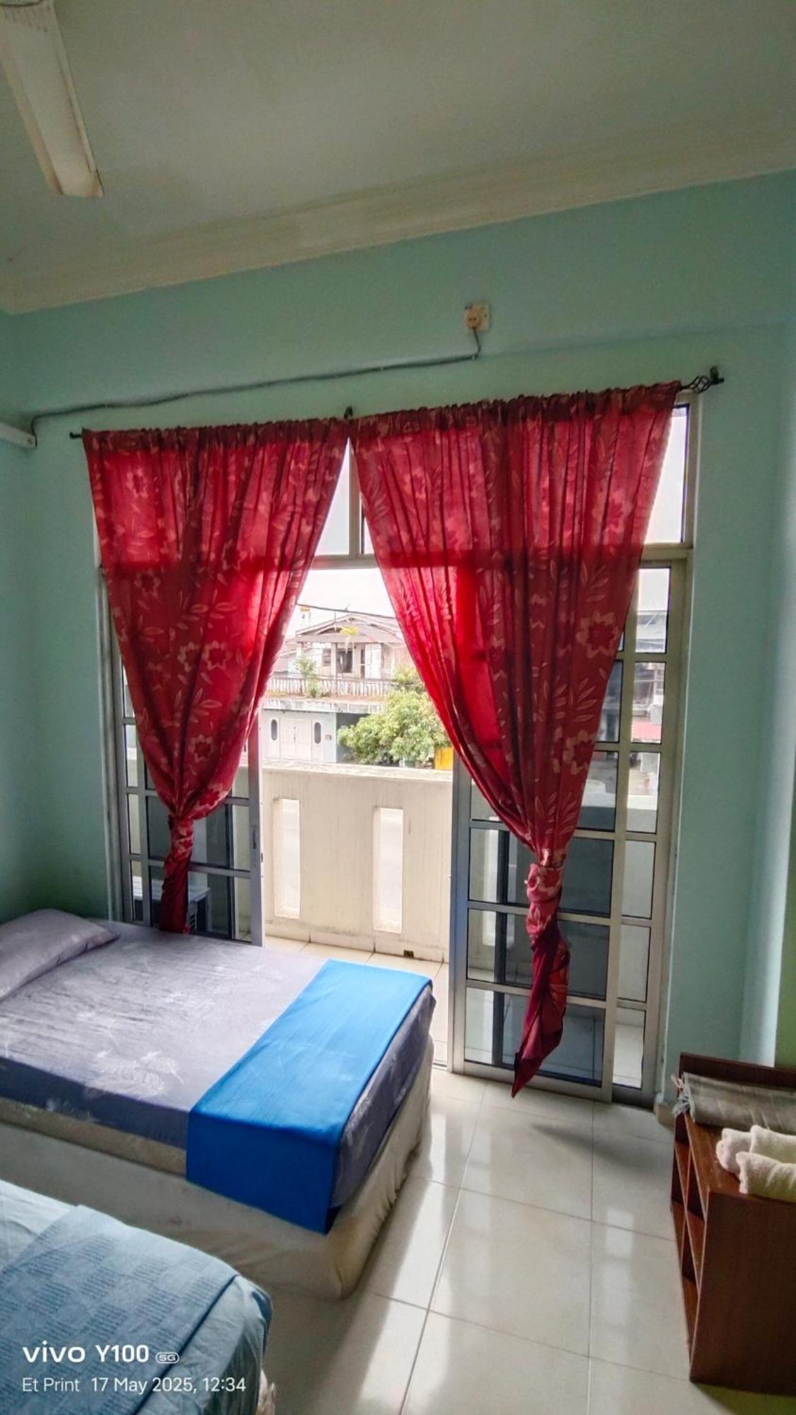 Villa D'Doa Maju Kuala Terengganu Exterior foto