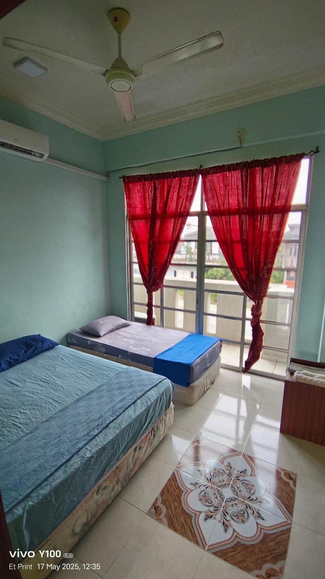 Villa D'Doa Maju Kuala Terengganu Exterior foto