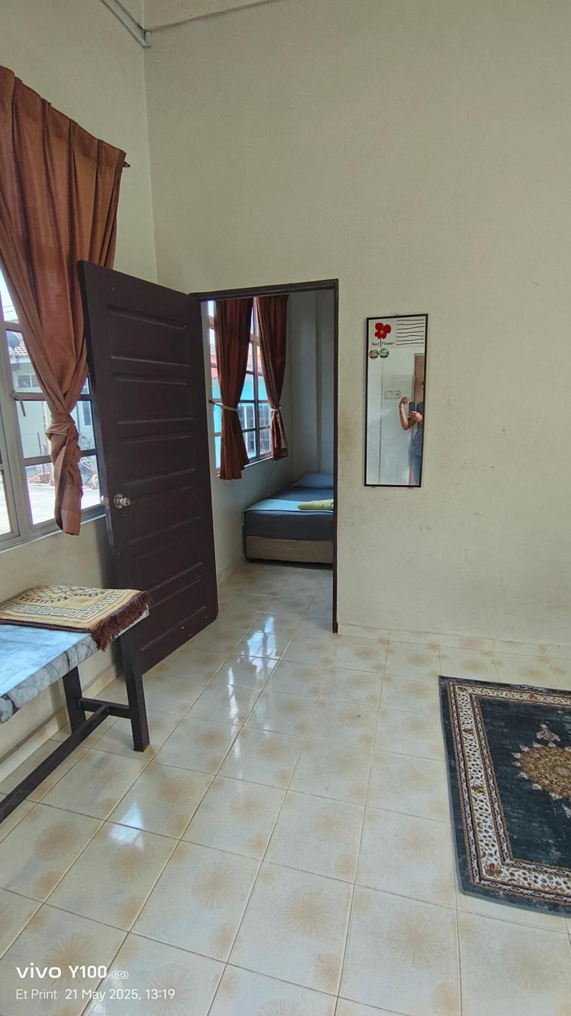 Villa D'Doa Maju Kuala Terengganu Exterior foto