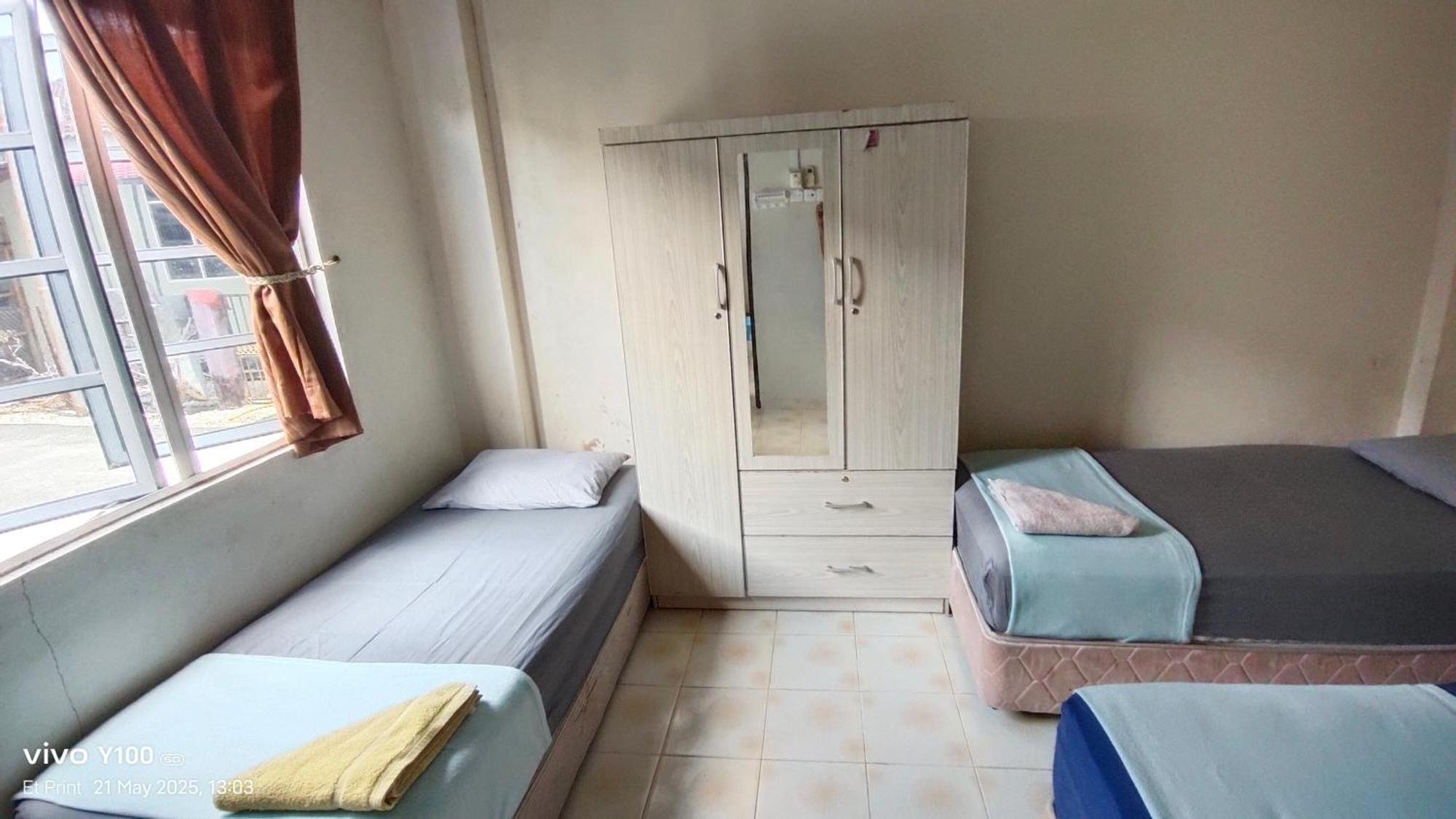 Villa D'Doa Maju Kuala Terengganu Exterior foto