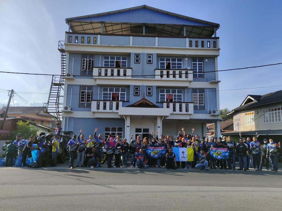 Villa D'Doa Maju Kuala Terengganu Exterior foto